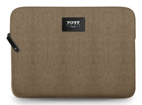 Port Designs Case Milano Ii Laptop 16 (terciopelo With Protection Acolchada, 13-14), Colour Blue — image 1