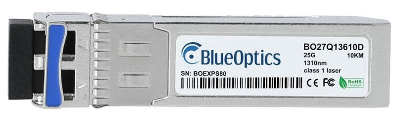 Blueoptics 25GB 10KM Lc-duplex 25GBASE-LR Transceiver( E25GSFP28LR)
