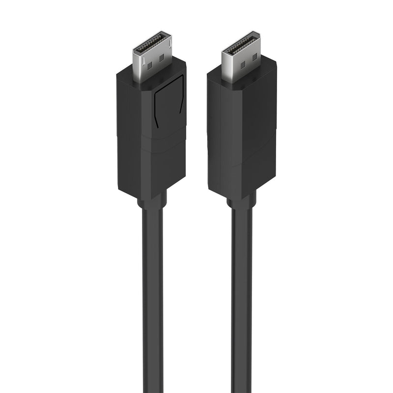Aisens Cable DisplayPort 1.4 Ccs 8K A149-1022 DisplayPort Male DisplayPort Male 5M Black