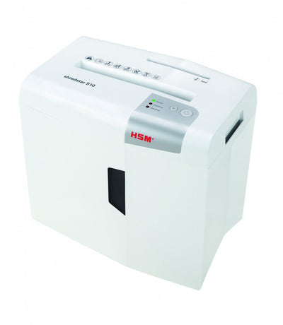Hsm Shredstar S10 Paper Shredder Documentos Tiras 6MM 10 Hojas 125W 18L (1-3 Usuarios) Paper N1 — image 1