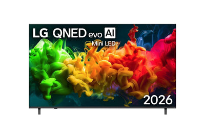 LG TV Qned Evo Ai QNED8EB Mini LED 75QNED8EB3A 75' Ultra HD 4K Smart TV Wi-Fi — image 1