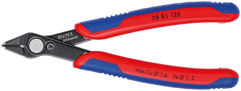 Knipex Electronic Super Knips