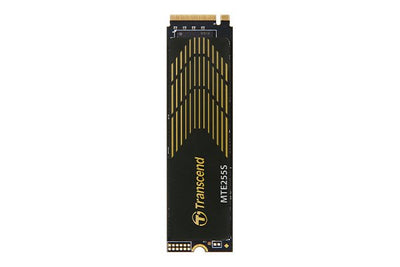 Transcend SSD 1TB MTE255S M.2 2280 PCIE GEN4 X4 NVMe — image 1