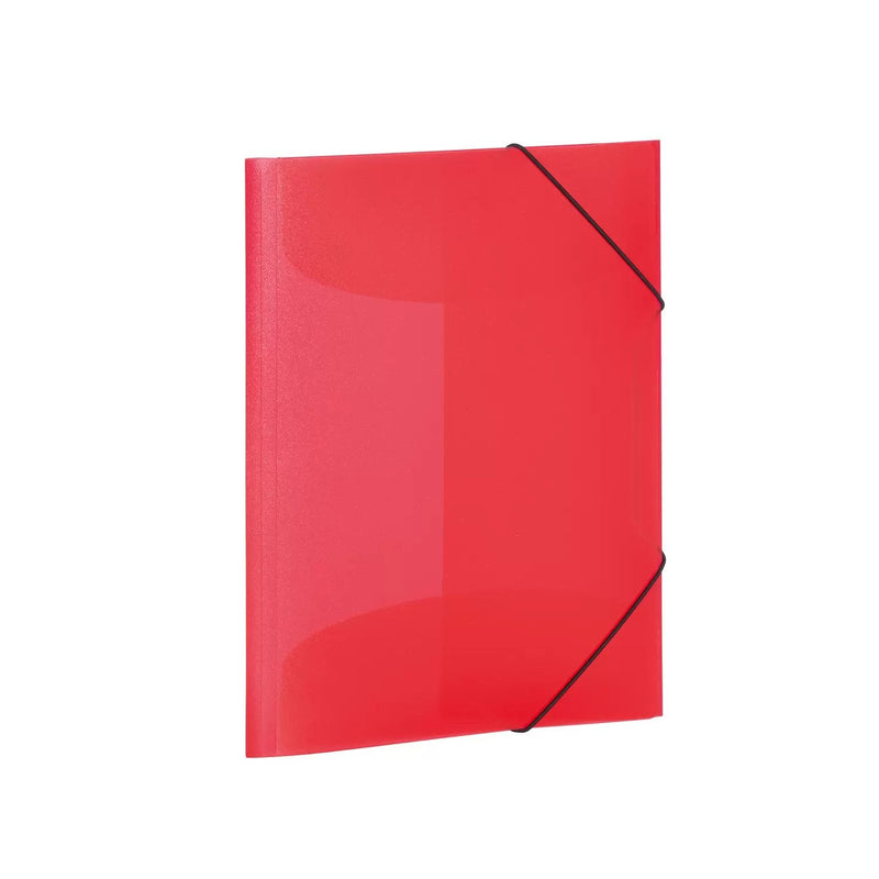 Herma Folder A4 Polipropileno Red