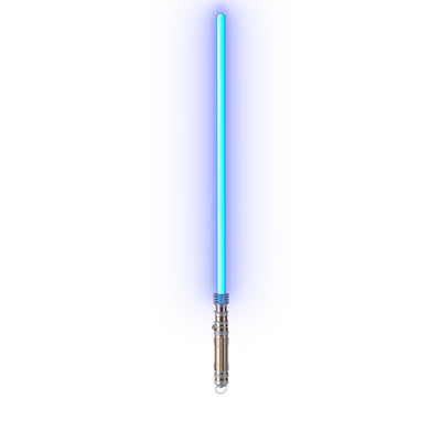 Hasbro Replica 1:1 Force X Sable Light Leia Organa Black Series — image 1