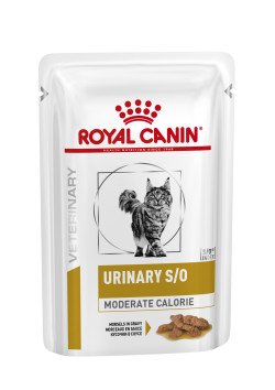 Royal Canin Feline Urinary S/ Or Moderate Calorie 85G