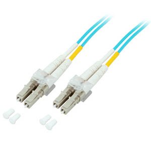 EFB Elektronik Efb O0312.5 Cable Fibre Optic 5M OM3 Lc Blue