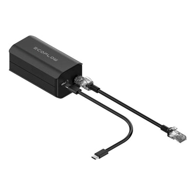 Ecoflow ZMA003-EU/UK-C20 Accesorio Estación Charging Laptop Adapter — image 1