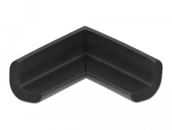 Delock Protector Bordes Espuma Self-adhesive 56 X 56 X 22MM Black