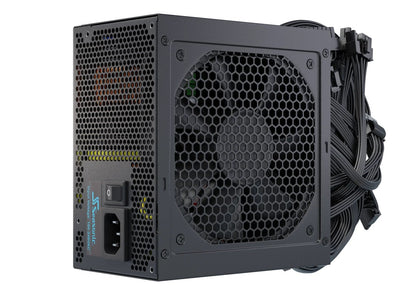 Seasonic Power Supply G12-GC ATX 650W SSP-650RT2 — image 1