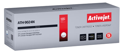 Activejet Toner ATH-9024N Printers HP Spare Part HP W9024MC, Supreme, 11500 Páginas, Black — image 1