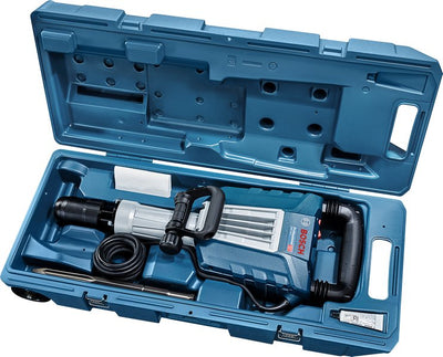 Bosch Hammer Demoledor Professional Gsh 14 C Professional Blue 1.750W, Case 611344020 — image 1