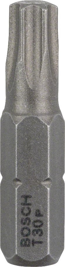 Bosch Punta Screwdriver Extra Dura, T30, 25MM, 3 Pieces 2607001622 — image 1