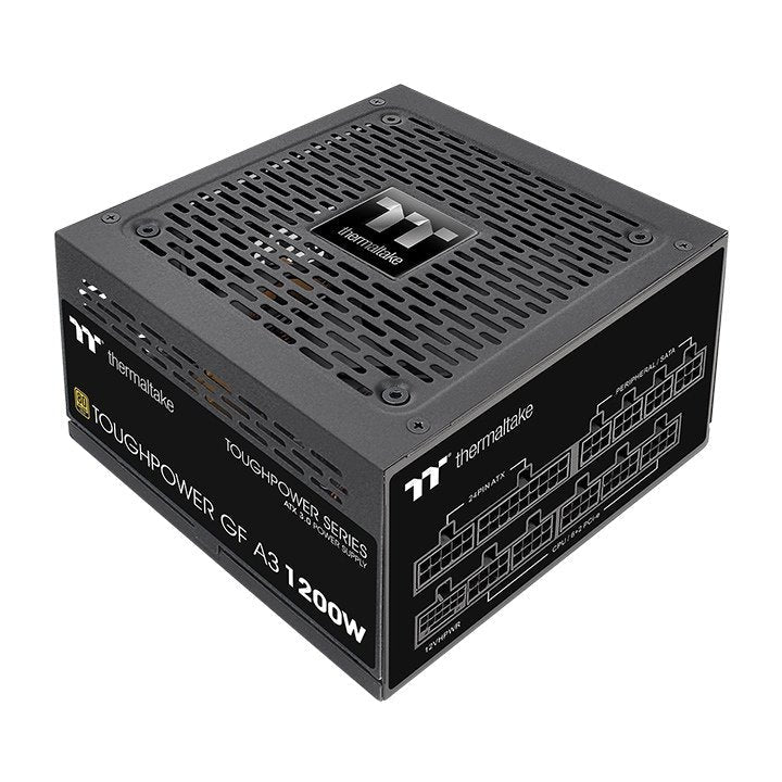 Thermaltake Power Supply Toughpower 1200W Gf A3 Gen 5 Gold Fully Modular