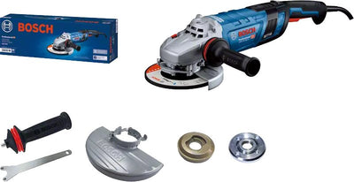 Bosch Angle Grinder Angular Professional Gws 30-180 Pb Professional Blue/Black 2.800W 06018G0100 — image 1