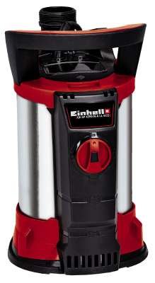 Einhell Pump Water Limpia Ge-sp 4390 Na Ll Eco, Sumergible/Pump Presión Red/Black 430 Watts 4171440