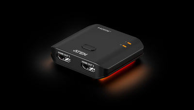 Aten Splitter HDMI 2 Ports 4K 60HZ 4K Real VS4812 Essentials — image 1