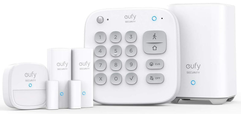 Eufy T8990321 Sistema Security Smart Home Wi-Fi