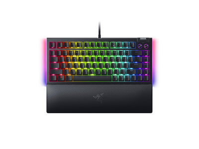 Razer Keyboard Blackwidow V4 75% (usa) (RZ03-05000100-R3M1) — image 1