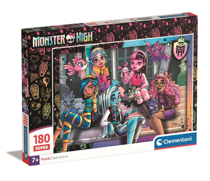 Puzzle Super Monster High 180PZS