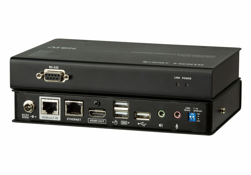 Aten Extensor Console KVM CE820-ATA-G, USB HDMI Hdbaset 2.0 (4K a 100M)