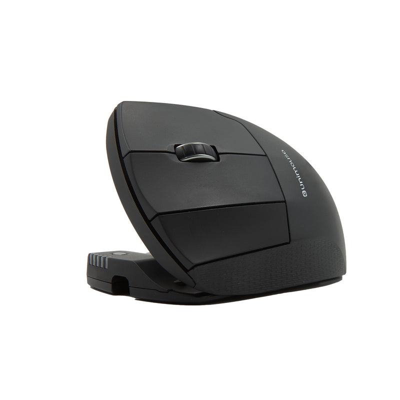 Contour Design Unimouse Mouse Office Izquierda RF Wireless + Bluetooth + USB Type-c 4000 DPI