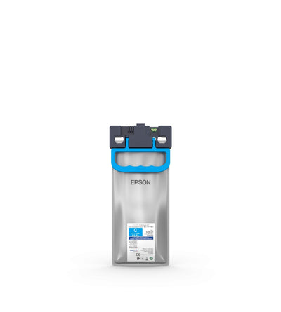 Epson Workforce Pro WF-C87XR Cyan XL Ink Supply Unit — image 1