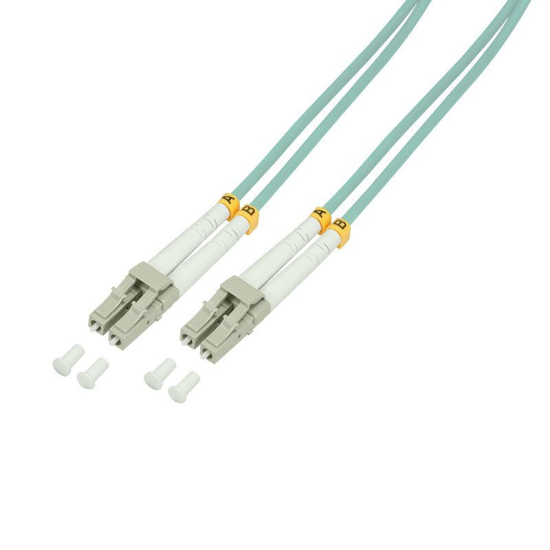 Logilink Cable Fibre Optic 1M OM3 Lc-lc 50/125 Multimode FP3LC01