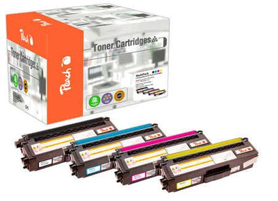Peach Paquete Económico Toner PT798 Compatible With Brother TN-423 PT798 — image 1