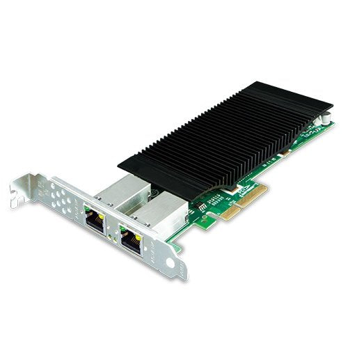 Planet 2-PORT 10/100/1000T 802.3AT PoE + Pci- And (60W PoE)