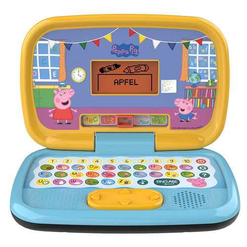 Vtech Computadora Laptop Aprendizaje Peppa, Computadora Aprendizaje 80-553504 — image 1