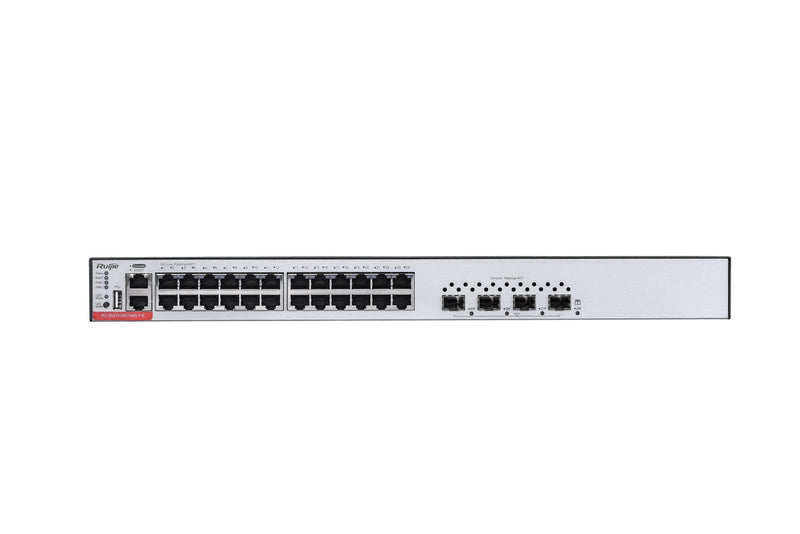 Ruijie Networks RG-S5310-24GT4XS-P- And Switch Gestionado Gigabit Ethernet (10/100/1000) Energía Sobre Etherne