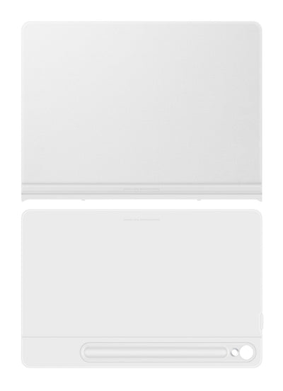 Samsung Case Smart Book Cover Galaxy Tab S9 White — image 1