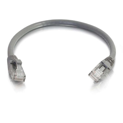 C2G CAT.6 Booted Unshielded (UTP) Network Patch Cable Interconexión RJ-45 (m) a RJ-45 (m) 50CM UTP CAT.6 Molde — image 1