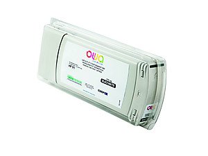 Ink Compatible Owa. HP 761 CM997A Black Matte 775ML
