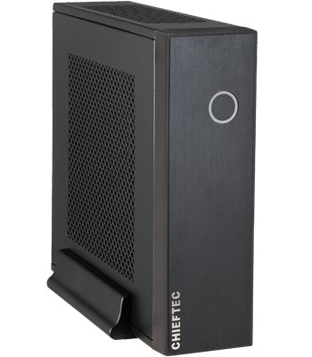 Chieftec PC Case Mini-itx IX-03B-OP (b) Without Power Supply — image 1