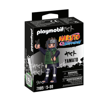 Playmobil 71105 Naruto Shippuden - Yamato — image 1