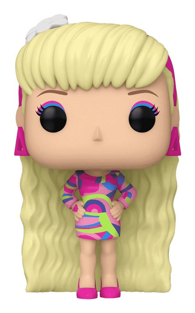 Funko Pop Barbie Hair Long 123 - 889698674546 — image 1