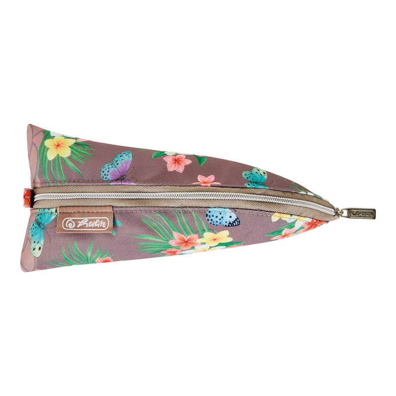 Herlitz 50043774 Box Of Pencils Case Soft Multicolour