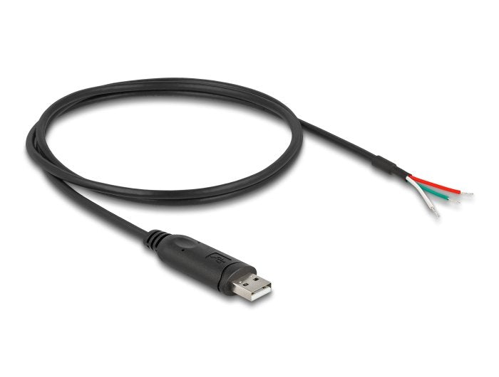 Delock 63508 USB Cable 2.0 Typ-a a Seriell RS-485 3 1M