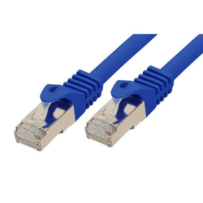 S-conn CAT.7 S/FTP 15M Network Cable Blue CAT.7 S/FTP (s-STP) — image 1