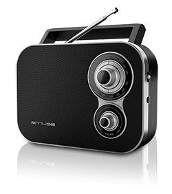 Muse Radio Laptop Digital M-051 R