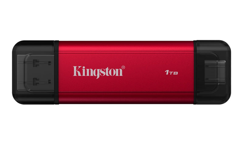 Kingston SSD Dual Portable SSD 1TB USB 3.2 Ext
