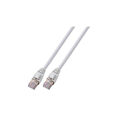 EFB Elektronik 5M CAT.6 Patch Network Cable U/UTP (UTP) White — image 1