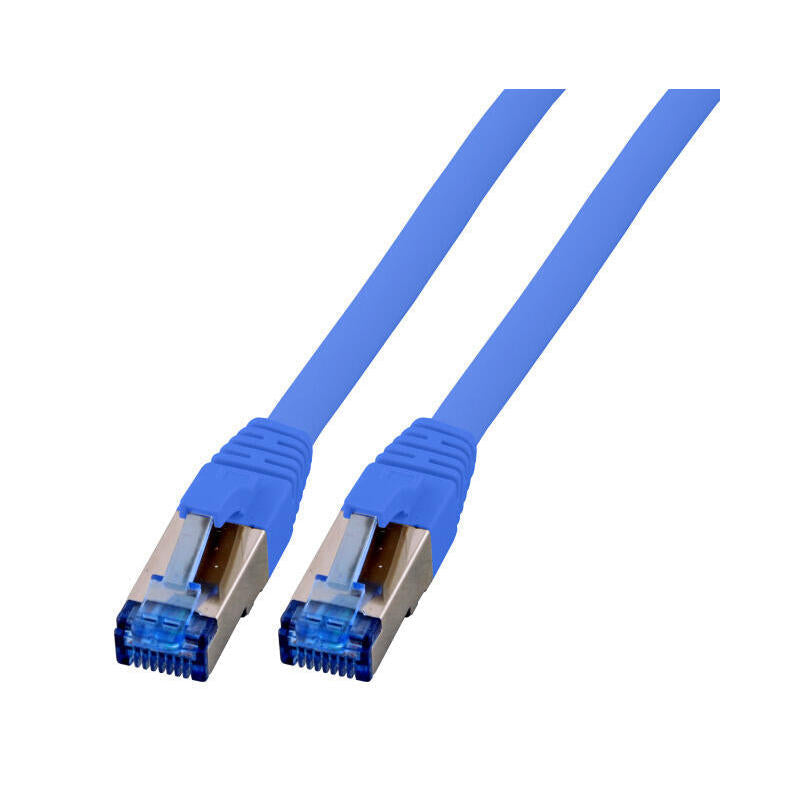 EFB Elektronik K5525FBL.1 Network Cable 1M CAT.6A S/FTP (s-STP) Blue