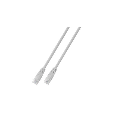 EFB Elektronik K8092.20 Network Cable 20M CAT.5E U/UTP (UTP) White — image 1