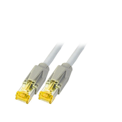 EFB Elektronik K8560GR.3 Network Cable 3M CAT.6A S/FTP (s-STP) Grey — image 1