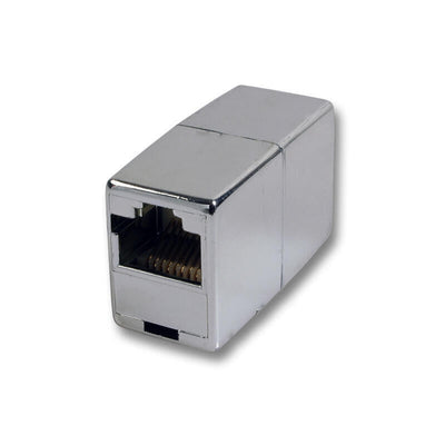 Efb Modular-adapter RJ45 UTP Metallfarben — image 1