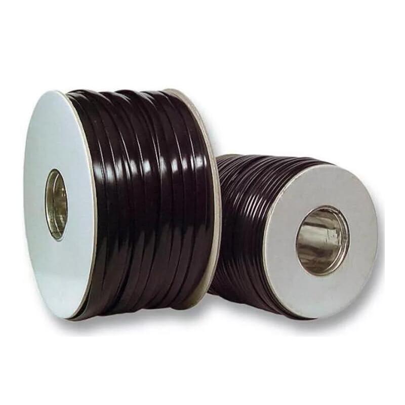 Efb Modular-cable Flat 6-ADRIG Black Ring 500M