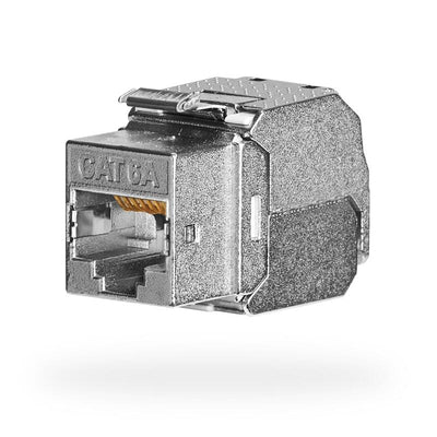 Efb RJ45 Keystone STP CAT.6A 500MHZ Zertifiziert — image 1